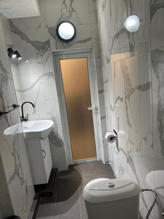 Stivan Iskar Hotel Szófia Kültér fotó