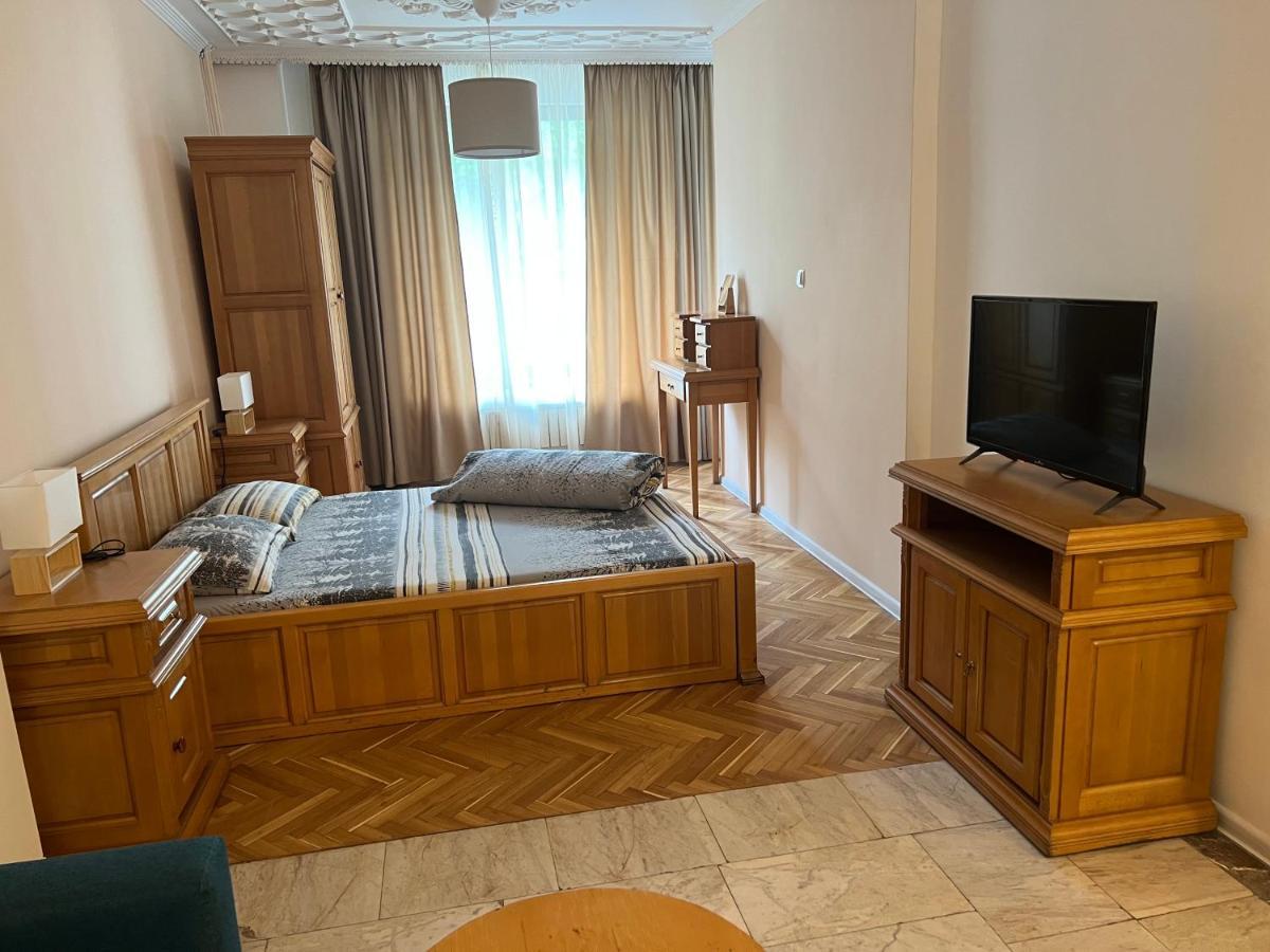 Stivan Iskar Hotel Szófia Kültér fotó