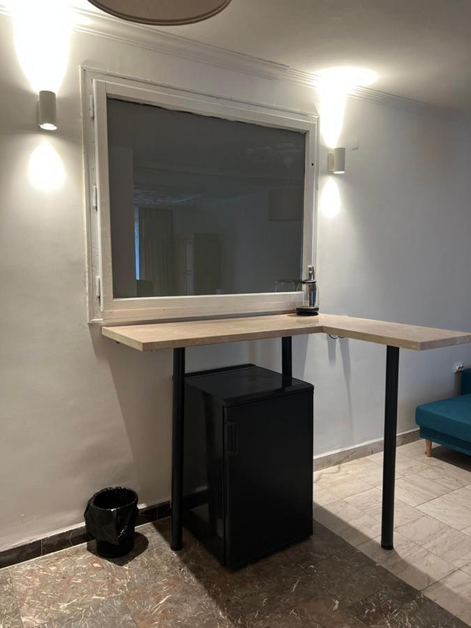 Stivan Iskar Hotel Szófia Kültér fotó