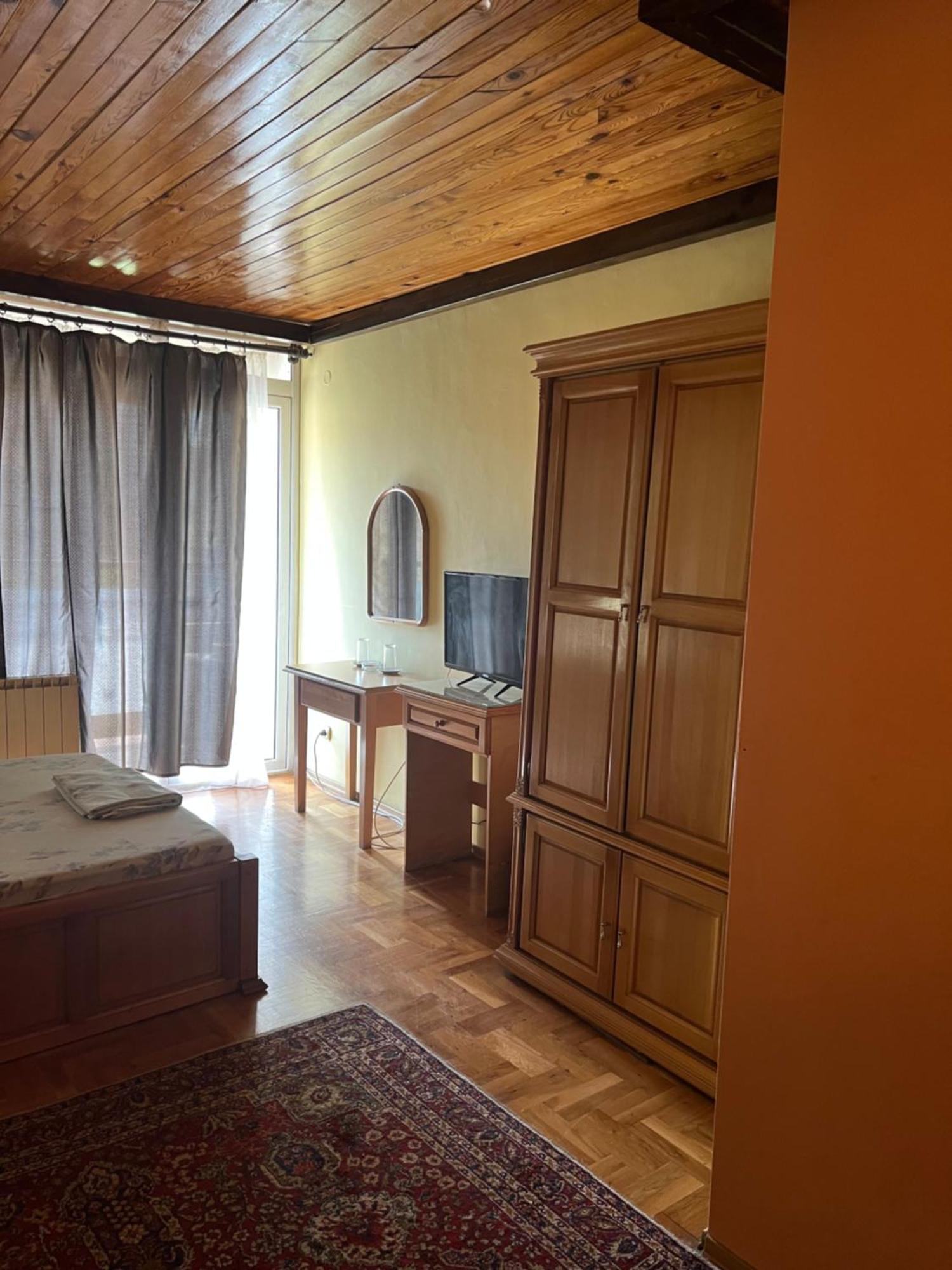 Stivan Iskar Hotel Szófia Kültér fotó