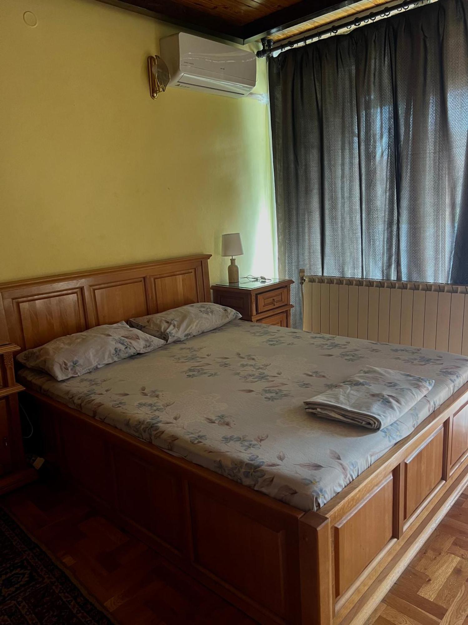 Stivan Iskar Hotel Szófia Kültér fotó