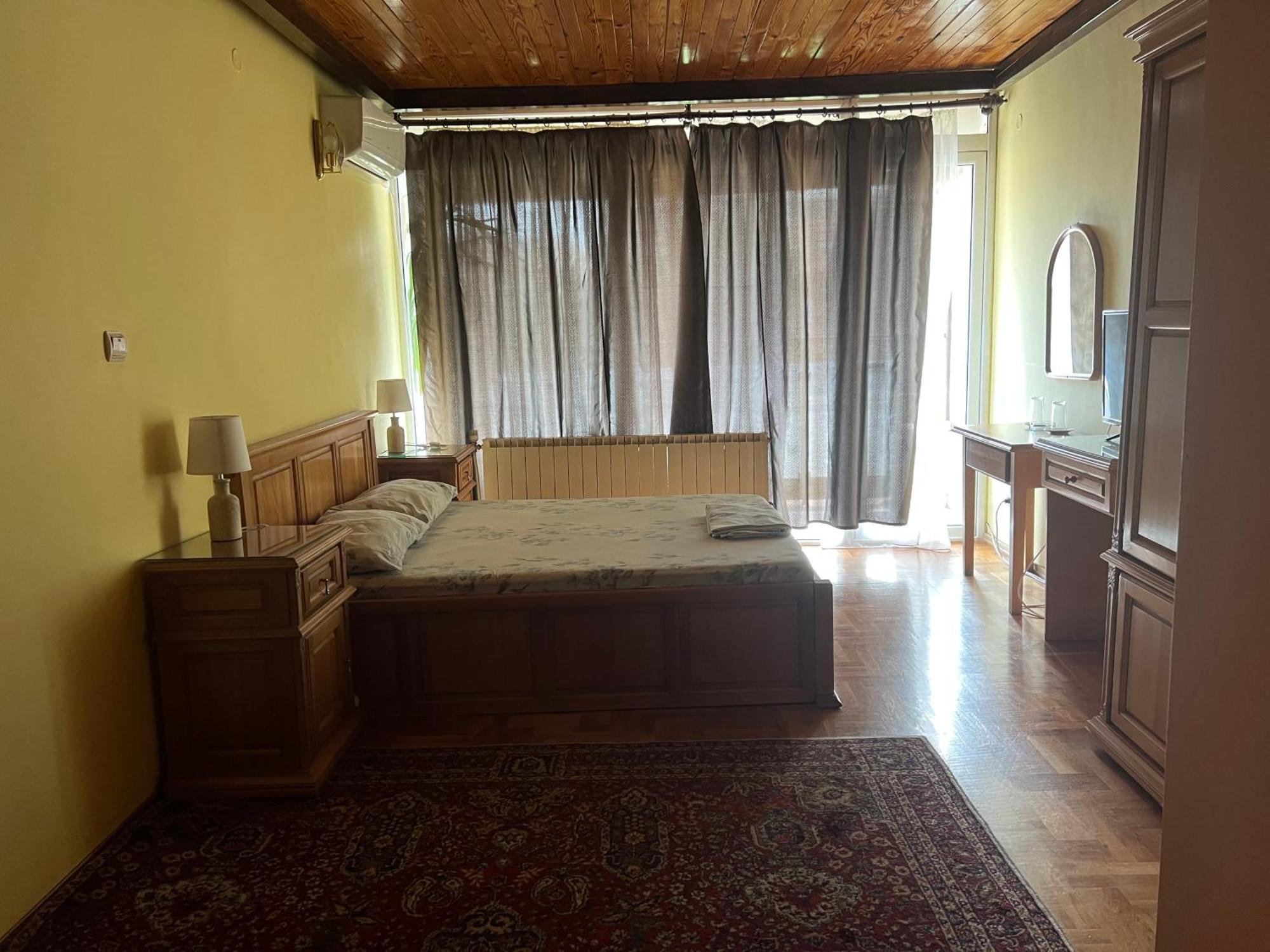 Stivan Iskar Hotel Szófia Kültér fotó