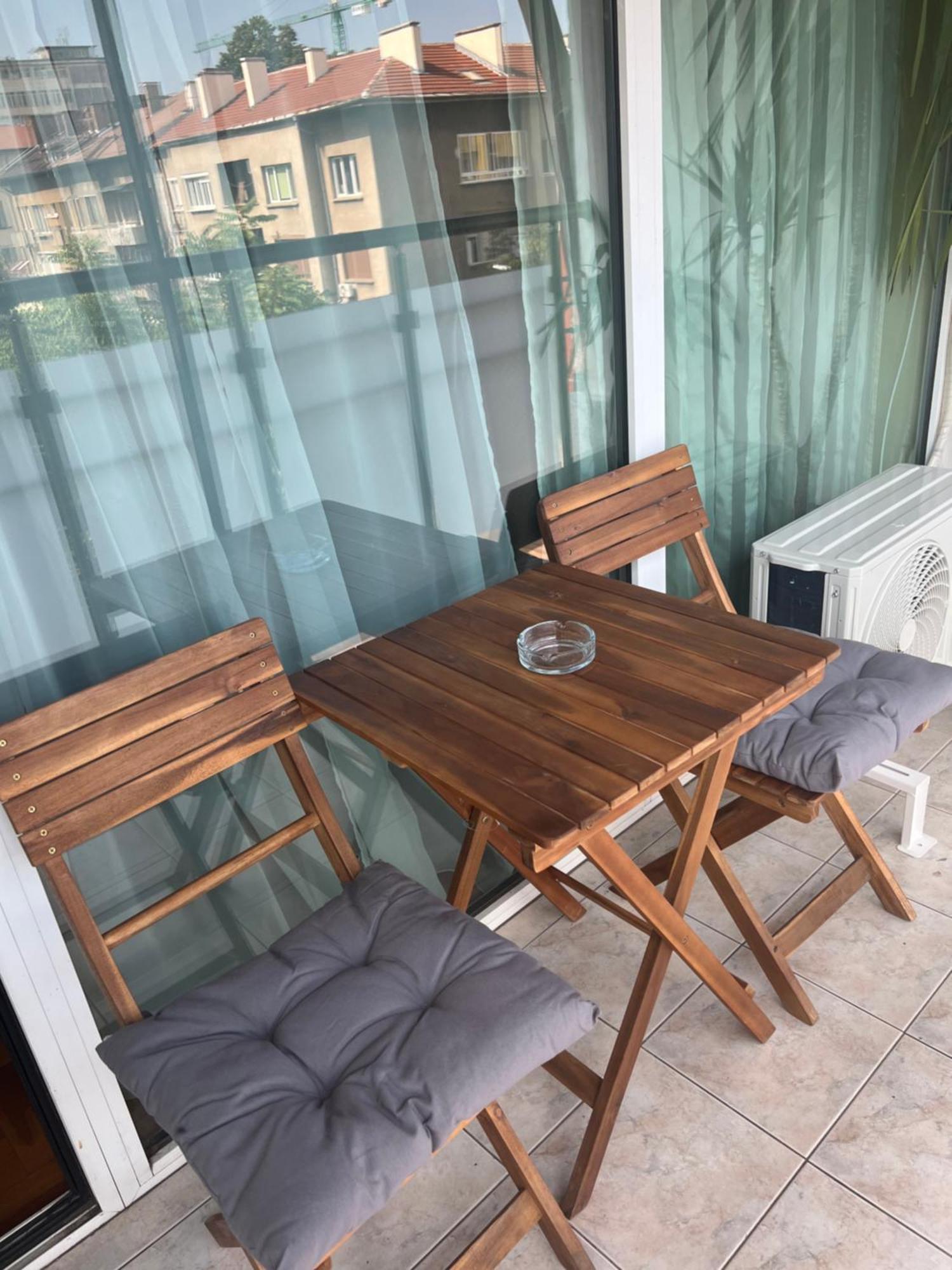 Stivan Iskar Hotel Szófia Kültér fotó