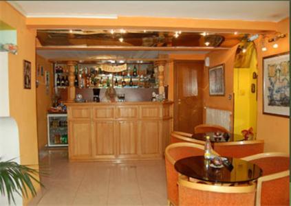 Stivan Iskar Hotel Szófia Kültér fotó