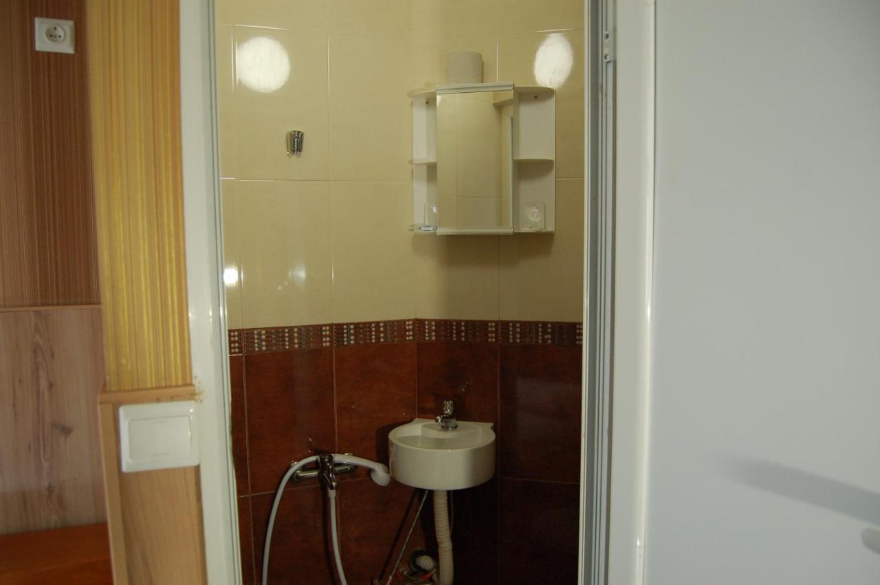 Stivan Iskar Hotel Szófia Kültér fotó