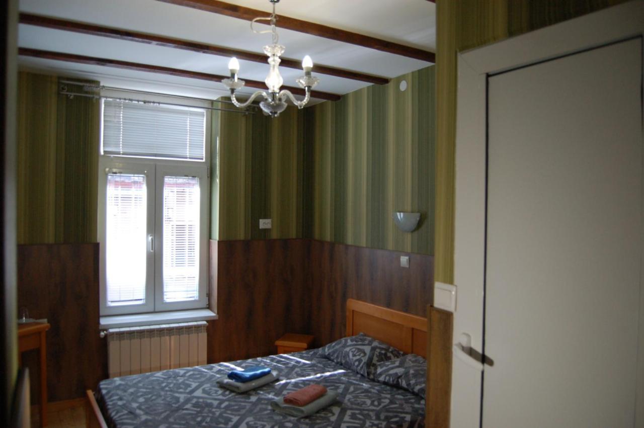 Stivan Iskar Hotel Szófia Kültér fotó