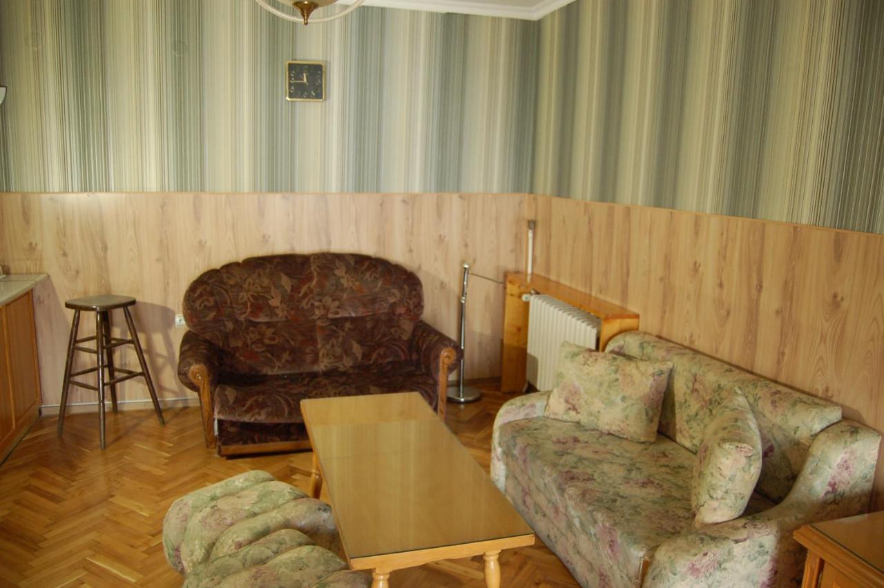Stivan Iskar Hotel Szófia Kültér fotó
